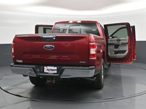Used 2019 Ford F150 XLT w/ Equipment Group 302A Luxury AWD/4WD image 49
