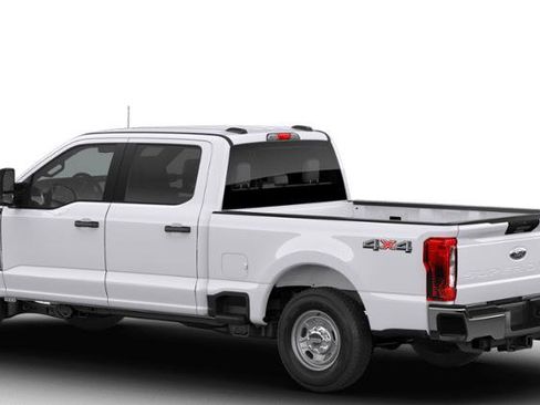 New 2026 Ford F250 XL w/ XL Chrome Package image 2
