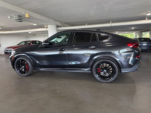 Certified 2023 BMW X6 M50i w/ Executive Package AWD/4WD image 2