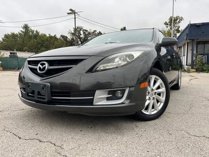 Used 2012 MAZDA MAZDA6 i Touring