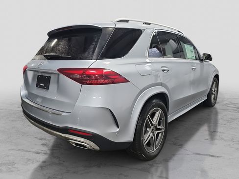 New 2026 Mercedes-Benz GLE 350 4MATIC image 5