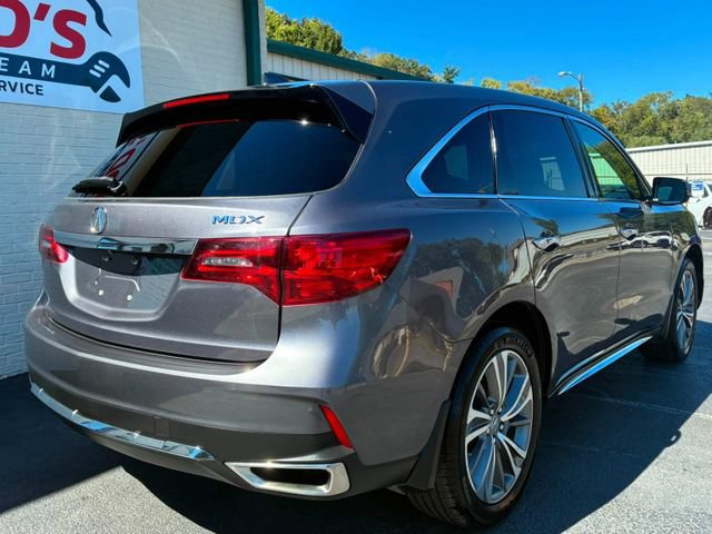 Used 2018 Acura MDX w/ Technology Package FWD image 7