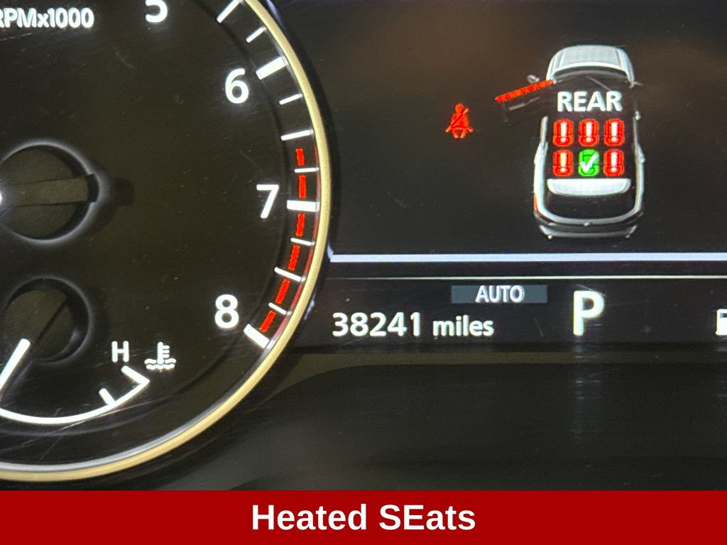 Used 2025 Nissan Pathfinder SV AWD/4WD image 7