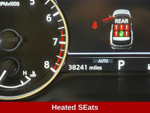 Used 2025 Nissan Pathfinder SV AWD/4WD image 7