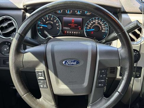 Used 2014 Ford F150 XLT w/ Equipment Group 302A Luxury AWD/4WD image 23