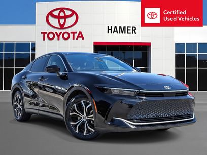 Used 2024 Toyota Crown XLE