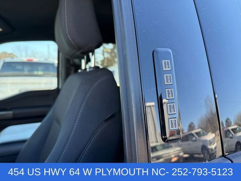 Used 2022 Ford F150 XLT w/ Equipment Group 302A High AWD/4WD image 26