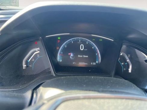 Certified 2020 Honda Civic LX image 11