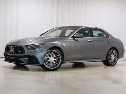 Used 2021 Mercedes-Benz E 63 AMG S