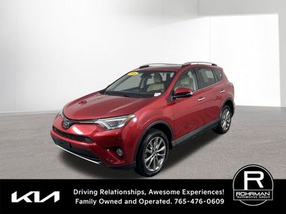 Used 2016 Toyota RAV4 Limited