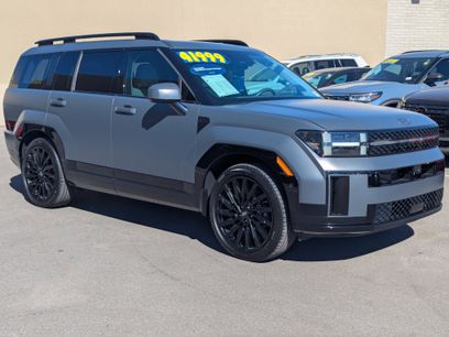 Certified 2024 Hyundai Santa Fe Calligraphy