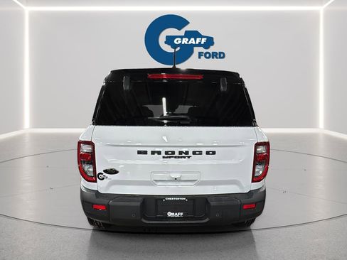 New 2025 Ford Bronco Sport Big Bend w/ Convenience Package image 4