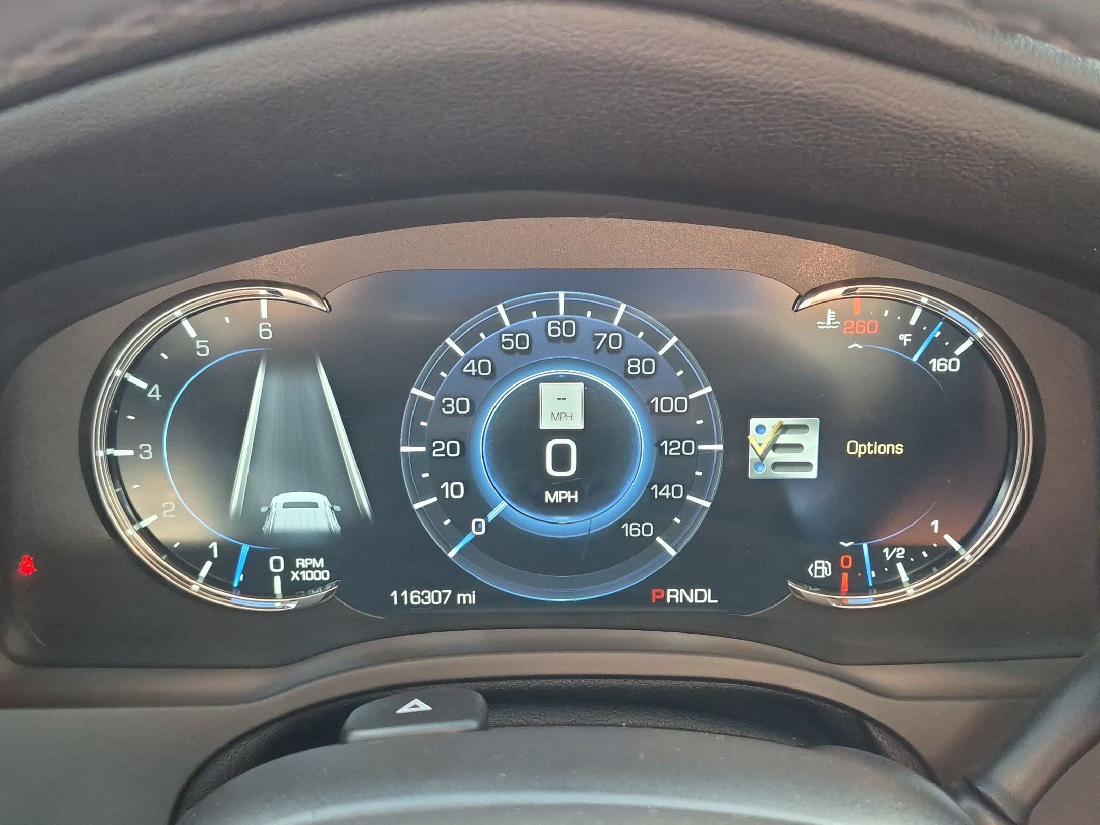 Used 2019 Cadillac Escalade ESV Premium Luxury AWD/4WD image 15