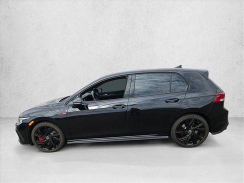 Used 2023 Volkswagen GTI SE FWD image 8