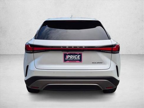 Used 2025 Lexus RX 350 FWD w/ Accessory Package (K3) image 6