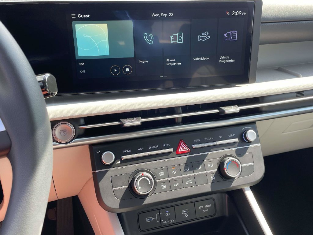 New 2026 Hyundai Tucson SE FWD image 19