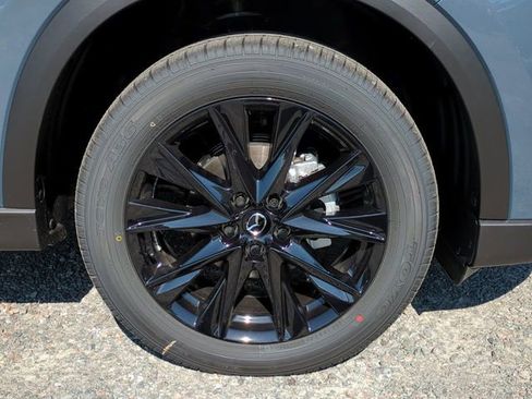 New 2025 MAZDA CX-5 Carbon Edition image 10