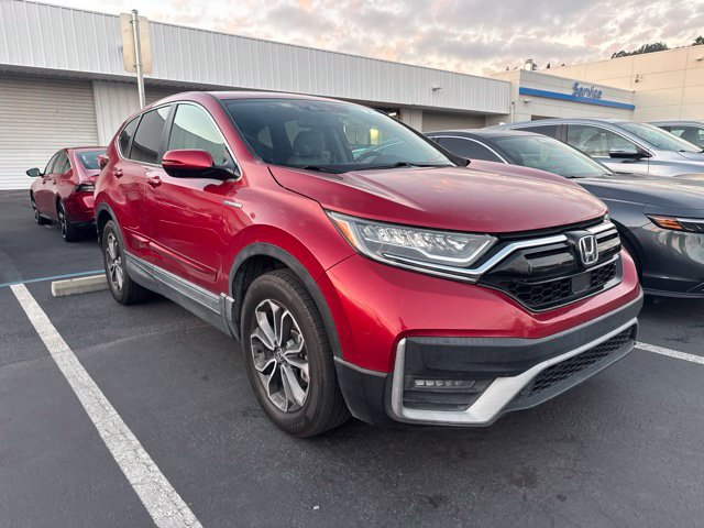 Certified 2022 Honda CR-V EX-L image 1