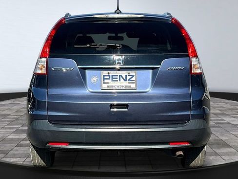 Used 2014 Honda CR-V EX-L image 5