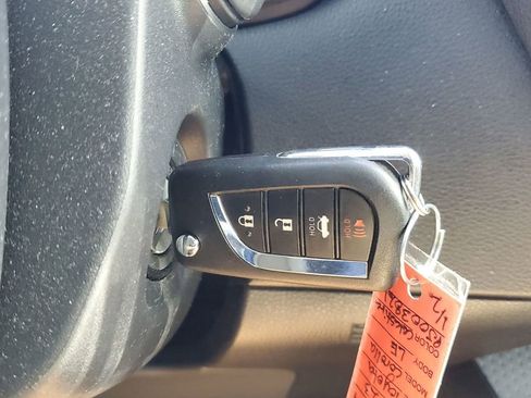 Certified 2023 Toyota Corolla LE image 35