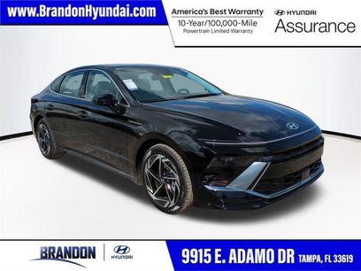 New 2026 Hyundai Sonata SEL