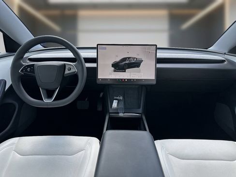 Used 2025 Tesla Model 3 Long Range RWD image 16
