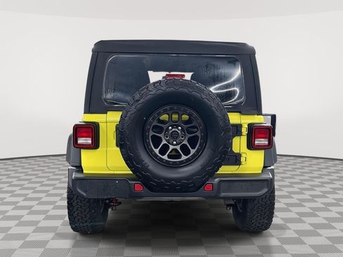 Used 2023 Jeep Wrangler Willys image 18