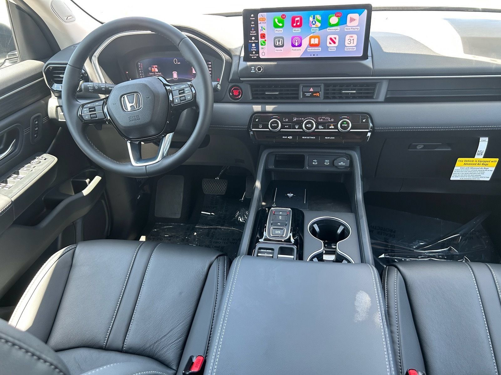 New 2026 Honda Pilot Touring image 16