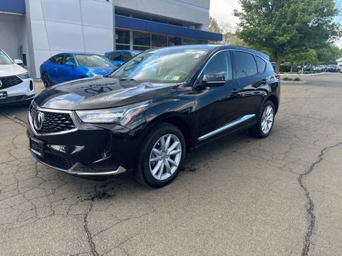 Certified 2024 Acura RDX SH-AWD image 28