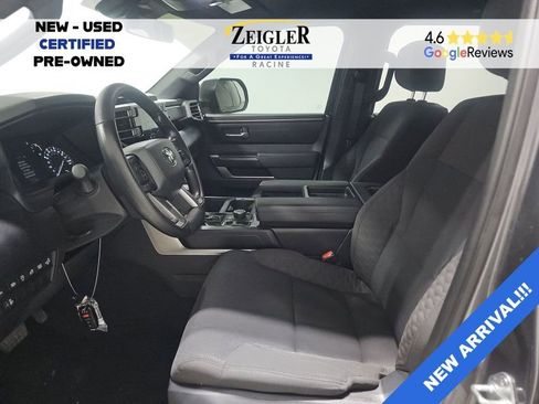 Used 2025 Toyota Tundra SR5 AWD/4WD image 9