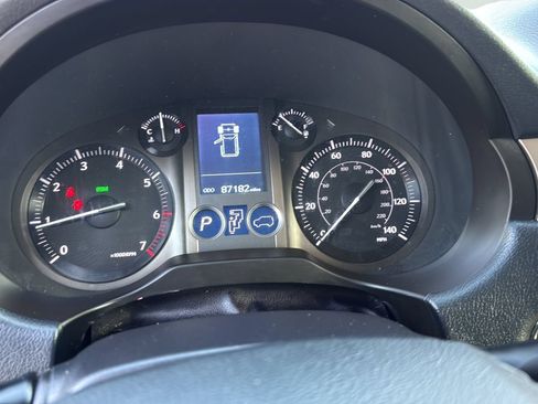 Used 2018 Lexus GX 460 w/ Navigation Package AWD/4WD image 12