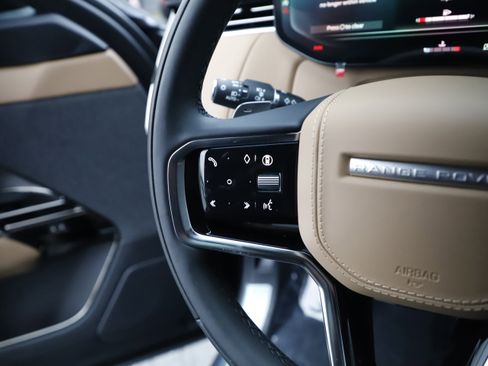 New 2025 Land Rover Range Rover Sport SE AWD/4WD image 24