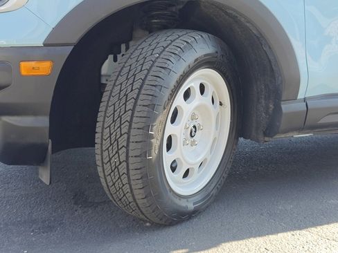 Used 2023 Ford Bronco Sport Heritage w/ Heritage Convenience Package image 33