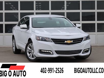 Used 2020 Chevrolet Impala LT w/ LT Convenience Package