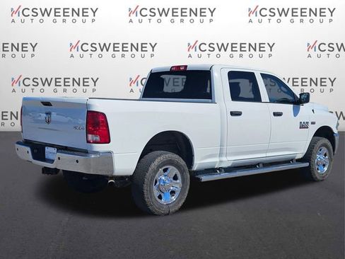 Used 2017 RAM 2500 Tradesman w/ Chrome Appearance Group AWD/4WD image 5