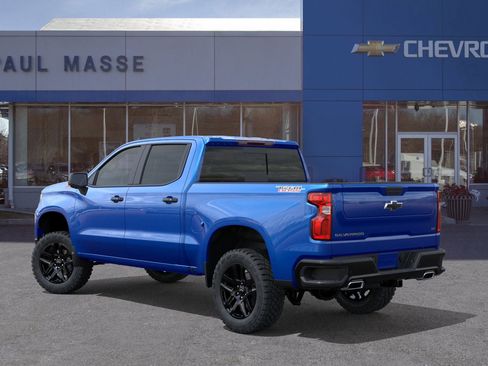 New 2026 Chevrolet Silverado 1500 LT Trail Boss image 3