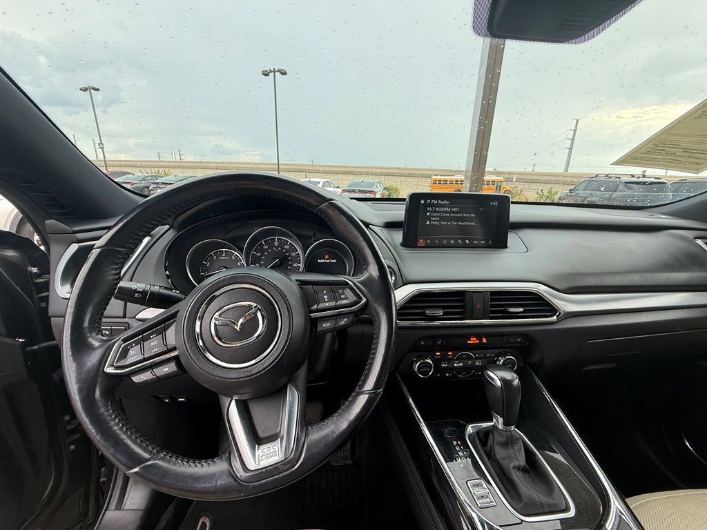 Used 2018 MAZDA CX-9 Grand Touring FWD image 22