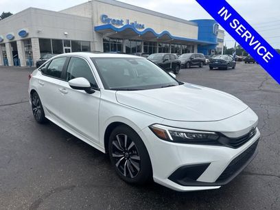 Used 2024 Honda Civic EX
