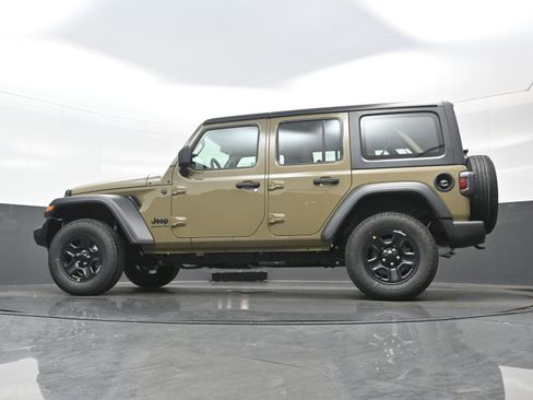 New 2026 Jeep Wrangler Sport image 12
