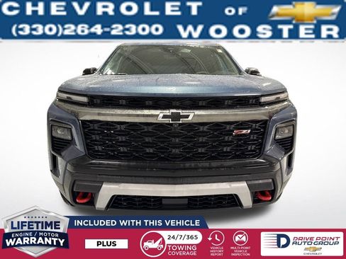 New 2026 Chevrolet Traverse Z71 w/ Driver Confidence Package image 8