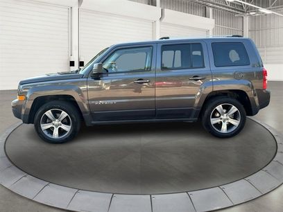 Used 2017 Jeep Patriot High Altitude