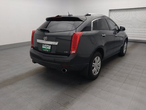 Used 2015 Cadillac SRX Luxury w/ Driver Awareness Package FWD image 9