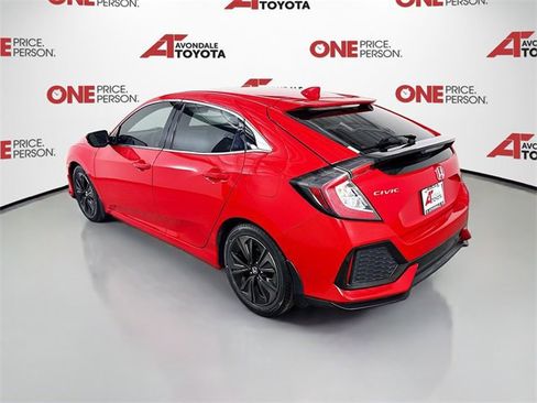 Used 2019 Honda Civic EX image 5