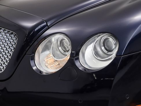 Used 2008 Bentley Continental GTC AWD/4WD image 16