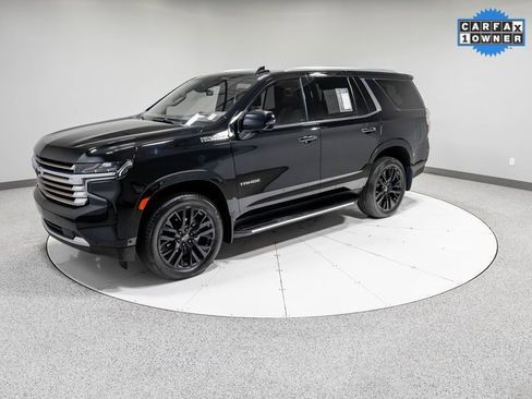 Used 2023 Chevrolet Tahoe High Country image 38