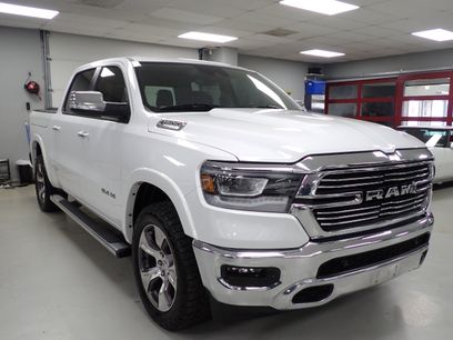 Used 2021 RAM 1500 Laramie