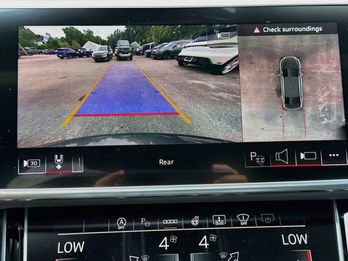 New 2026 Audi A8 L 3.0T AWD/4WD image 30