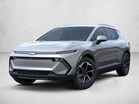 New 2026 Chevrolet Equinox EV LT AWD/4WD image 8
