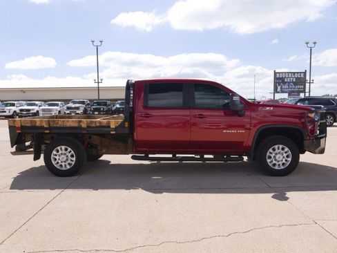 Used 2020 Chevrolet Silverado 2500 LT w/ All Star Edition AWD/4WD image 5