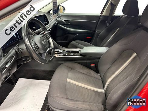 Certified 2022 Hyundai Sonata SEL w/ Convenience Package image 9